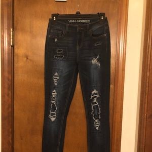 Vanilla Star Jeans